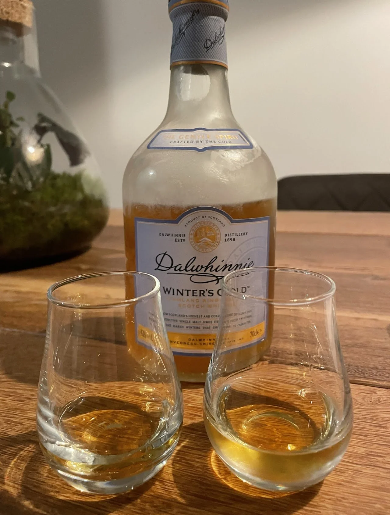 Dalwhinnie Winter's Gold — Single Malt Snob